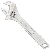 888 Tools - Adjustable Wrench 200mm Chrome | T818020